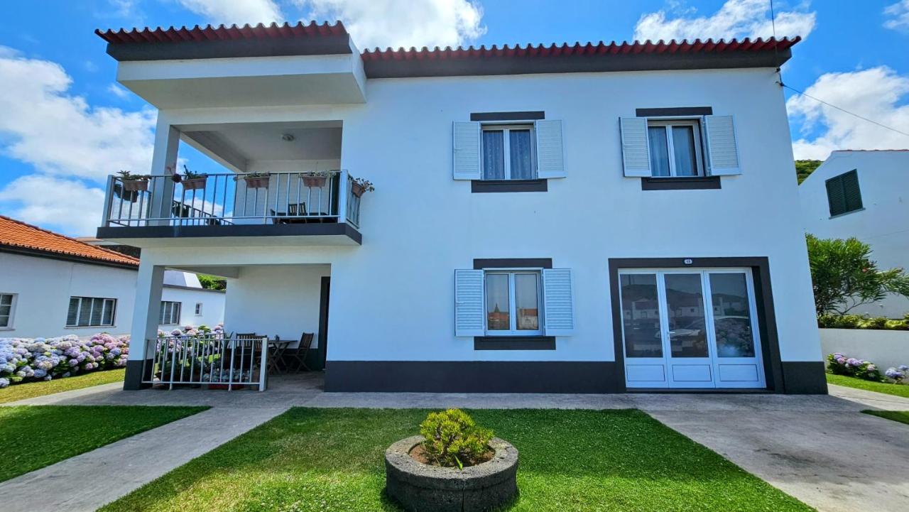 Apartament Moniz House Santa Cruz da Graciosa Zewnętrze zdjęcie