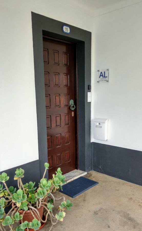 Apartament Moniz House Santa Cruz da Graciosa Zewnętrze zdjęcie