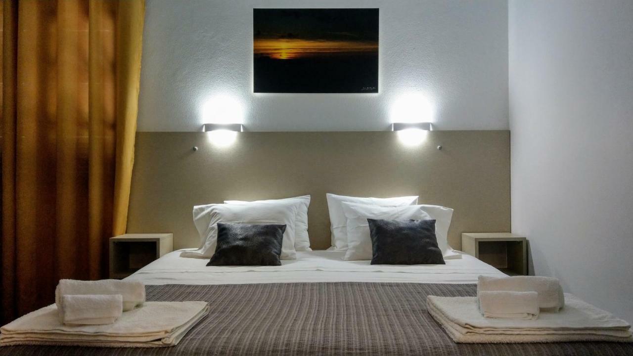 Apartament Moniz House Santa Cruz da Graciosa Zewnętrze zdjęcie